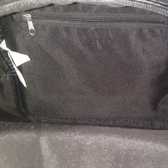 Small black backpack - Picture 4 of 4